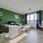 Lively In With Balcony And Desk By Renters