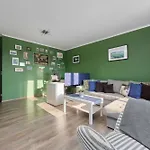 Lively In With Balcony And Desk By Renters * 弗罗茨瓦夫
