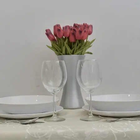 Apartment Lively In With Balcony And Desk By Renters *