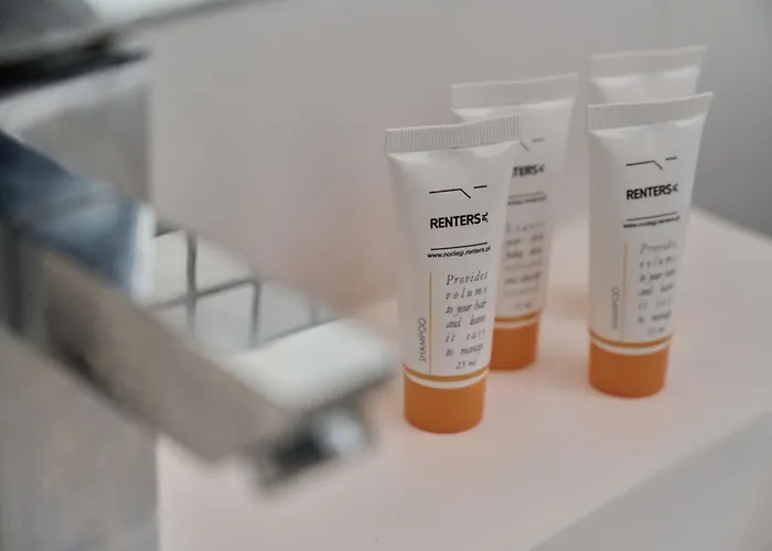 Lively In With Balcony And Desk By Renters Apartman *