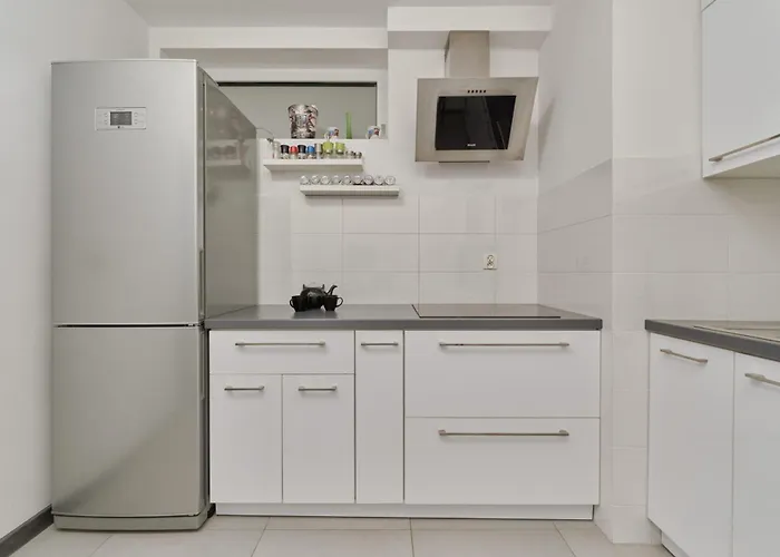 Lively In With Balcony And Desk By Renters Apartman